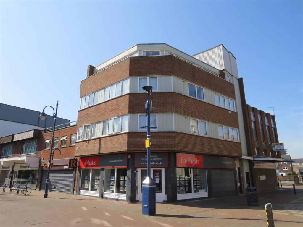 Main image of property: 1 North Cross Street, Gosport