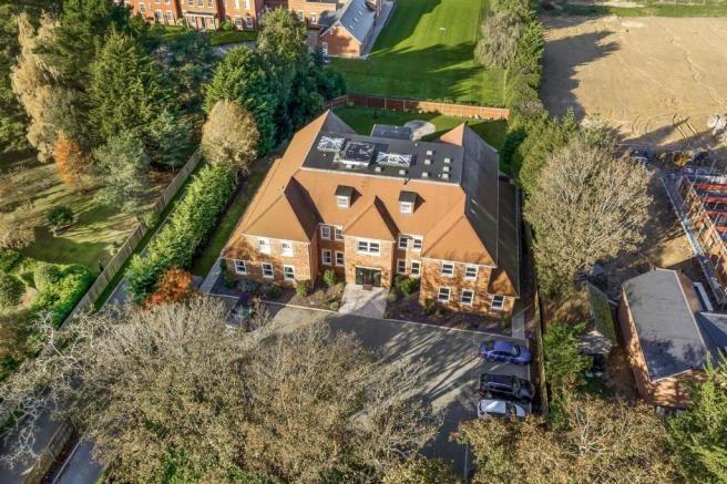 Main image of property: Brook Lane, Warsash, Southampton