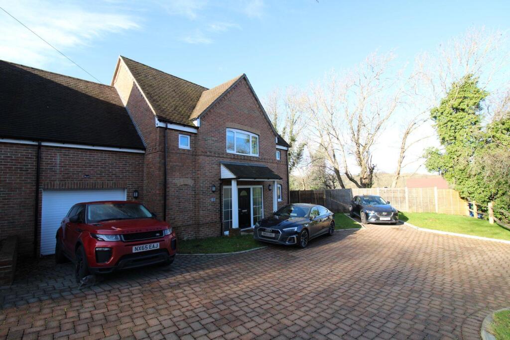 Main image of property: Bluebell Corner, Knowle, Fareham