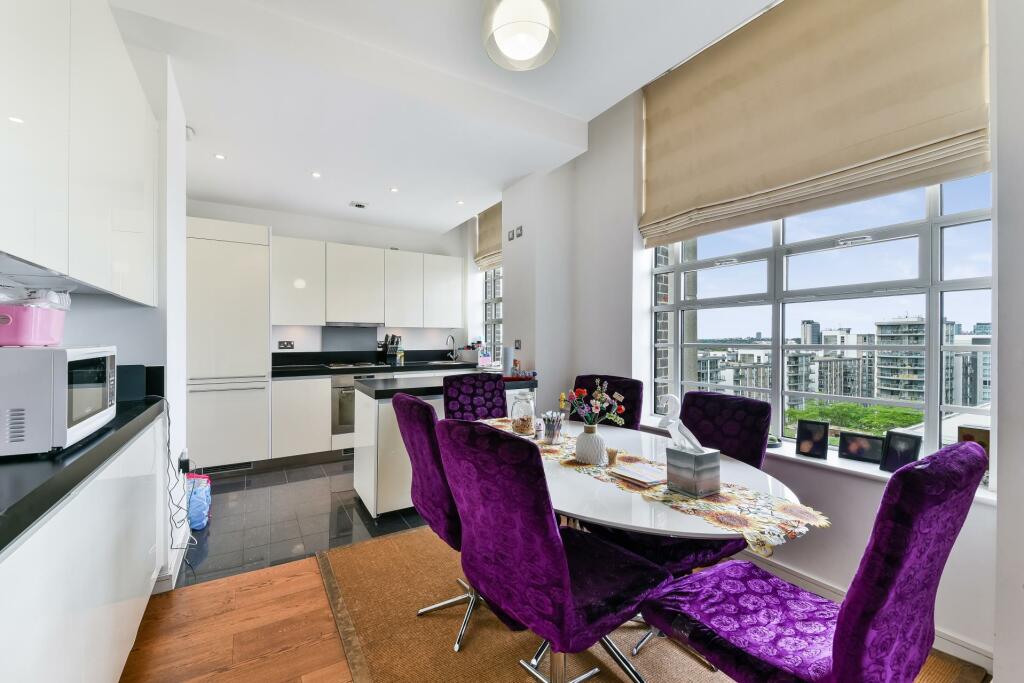 3 bedroom apartment for sale in Wallis House, Brentford, London TW8
