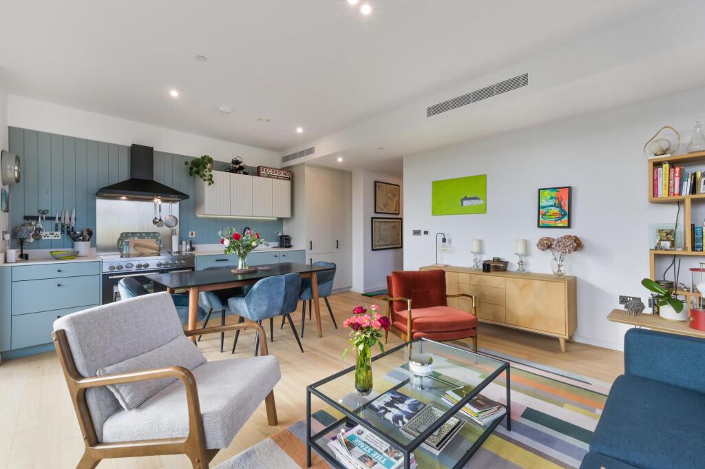 Main image of property: Hollandbury House, The Brentford Project, TW8