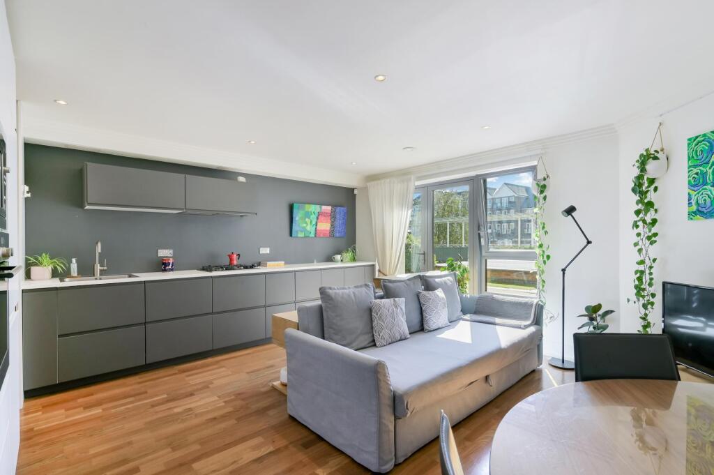 Main image of property: Moorings House, Brentford, TW8