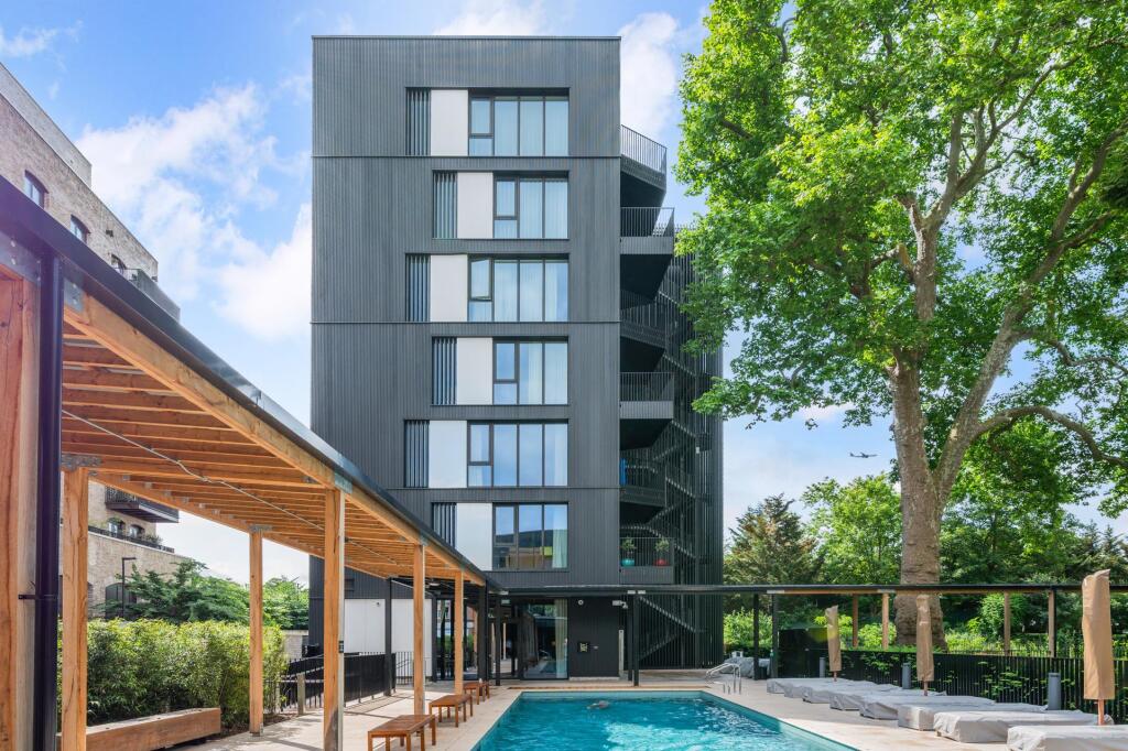 Main image of property: Hugh House, Penthouse, The Brentford Project, TW8 
