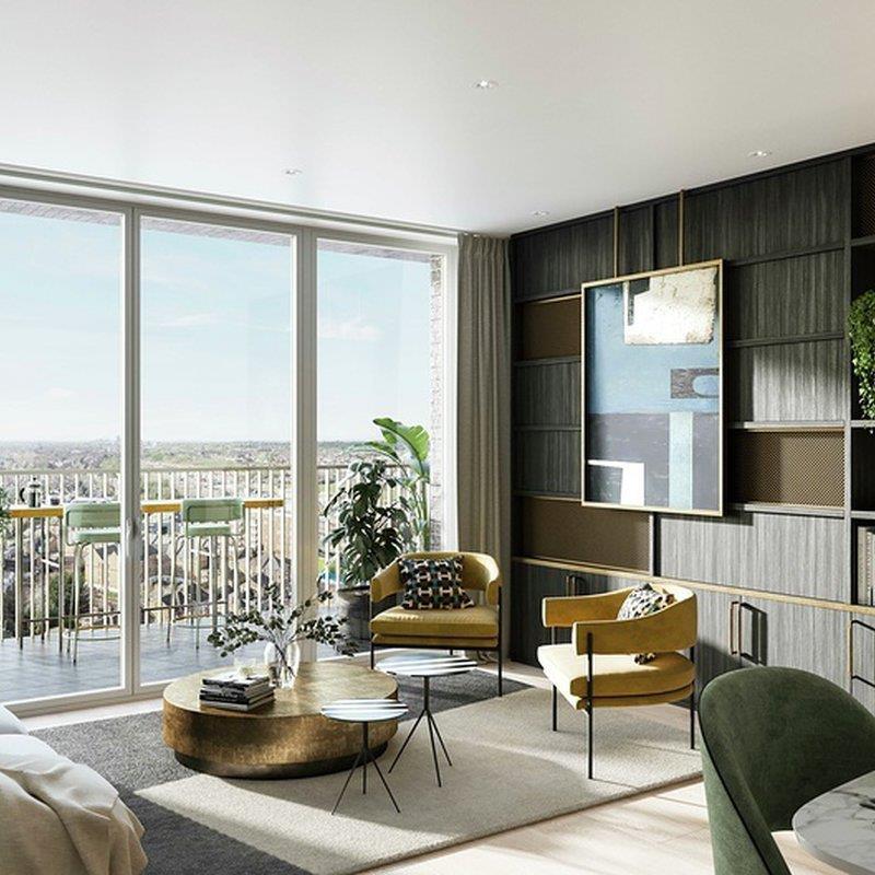 Main image of property: The Verdean, London, W3