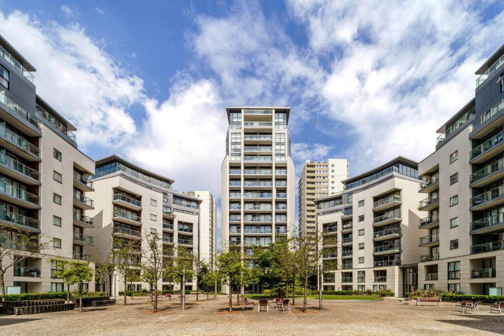 Main image of property: Hyperion Tower, Pump House Crescent TW8