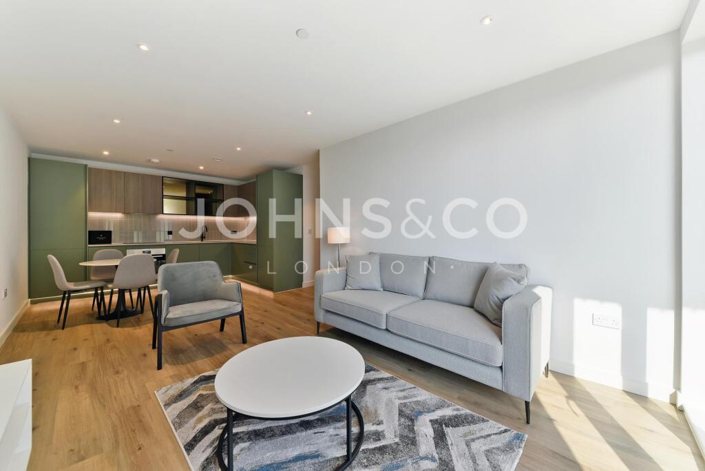 Main image of property: Iris House, The Green Quarter, Southall, UB1