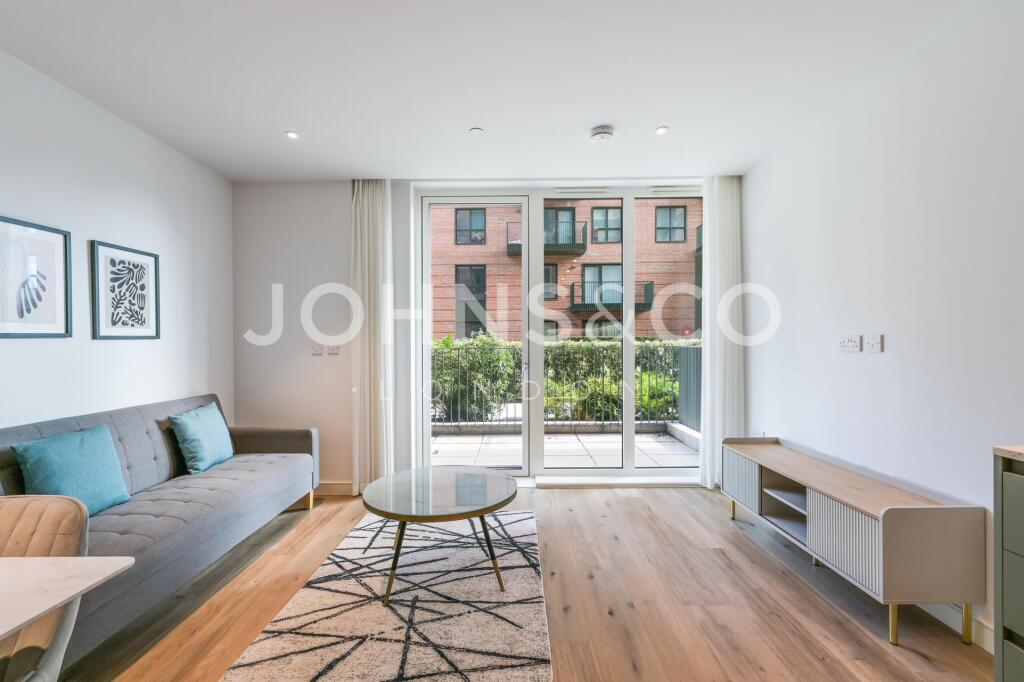 Main image of property: The Green Quarter, Southall, London, UB1 