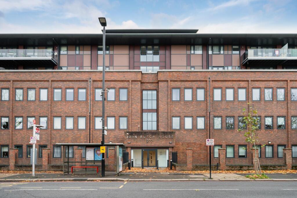 Main image of property: John Busch House, London Road, Isleworth, TW7