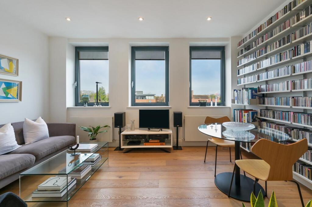 Main image of property: John Busch House, London Road, Isleworth, TW7