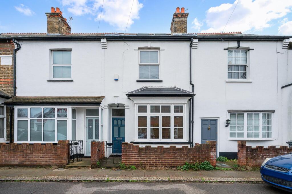 Main image of property: Braemar Road, Brentford, TW8
