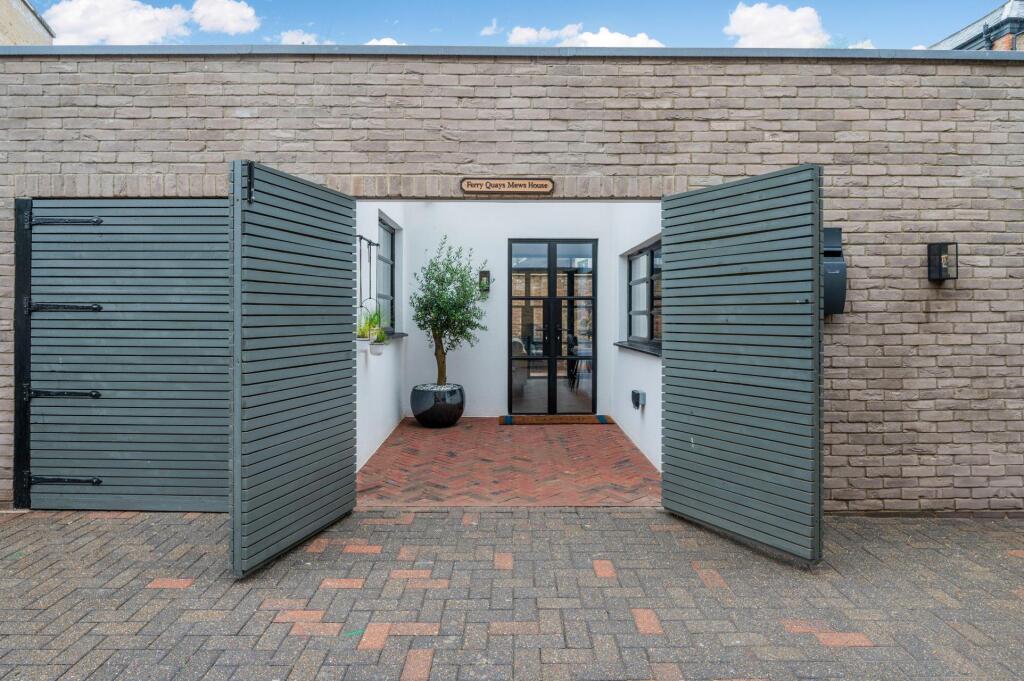 Main image of property: Mews House, Ferry Quays Courtyard