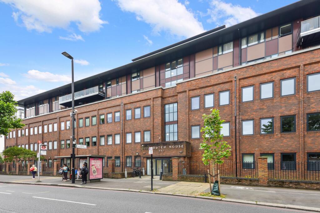 Main image of property: John Busch House, London Road, Isleworth, TW7