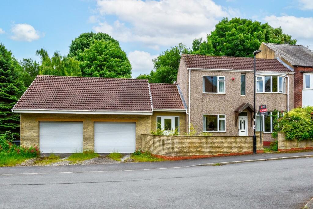 3 bedroom semidetached house for sale in Monckton Road, Sheffield, S5
