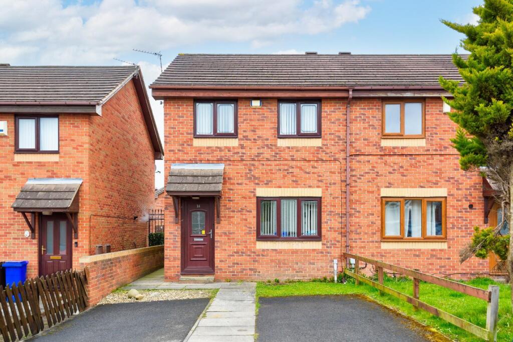 Main image of property: Lindsay Road, Sheffield
