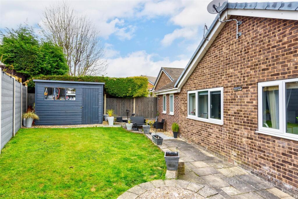 Main image of property: Markbrook Drive, High Green, Sheffield