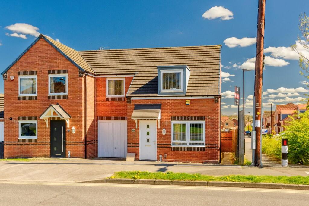 Main image of property: Remington Road, Sheffield