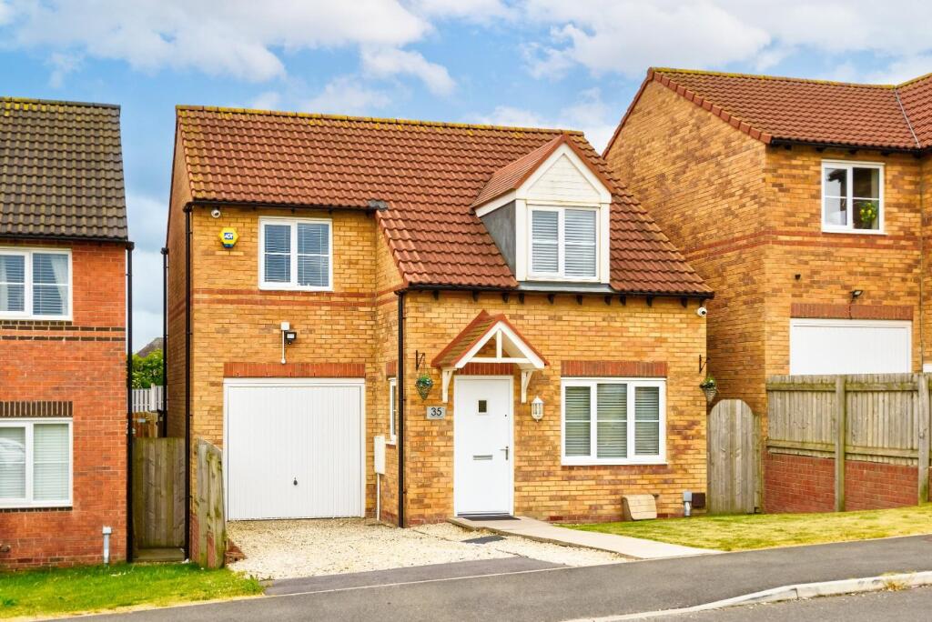 Main image of property: Fountains Crescent, Sheffield