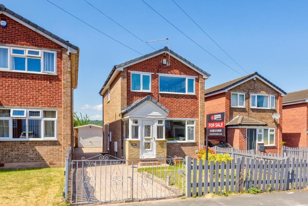 Main image of property: Binsted Way, Wadsley Bridge, Sheffield