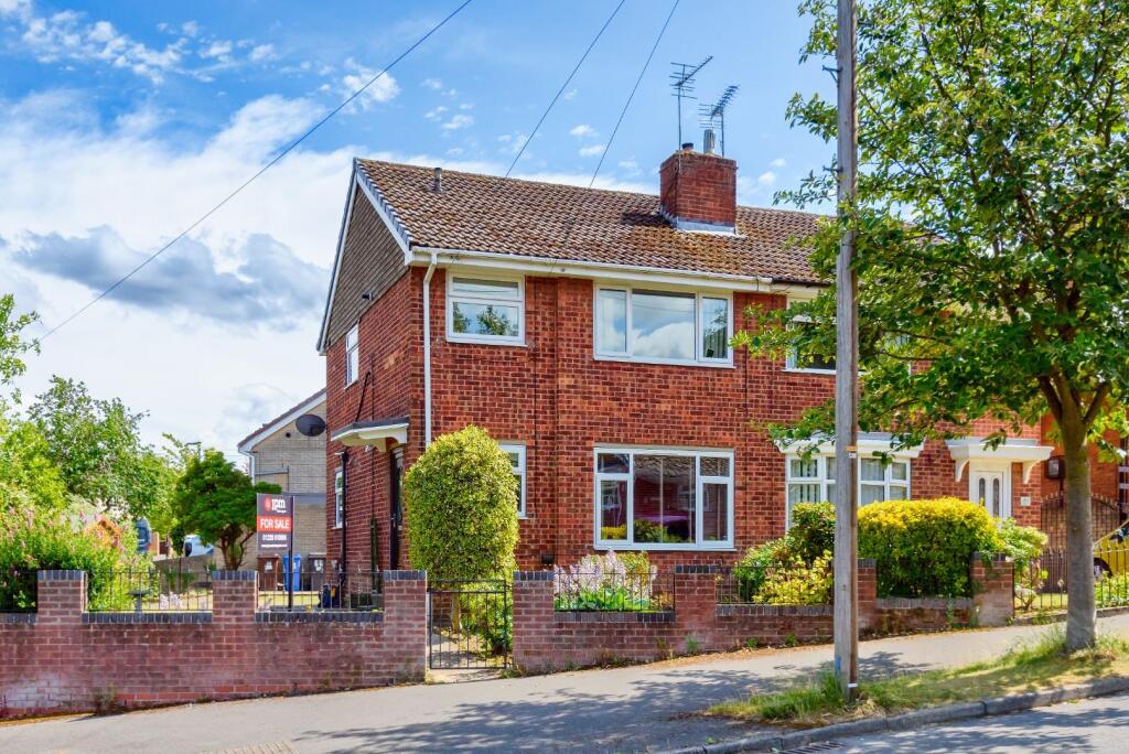 Main image of property: Broad Inge Crescent, Chapeltown, Sheffield