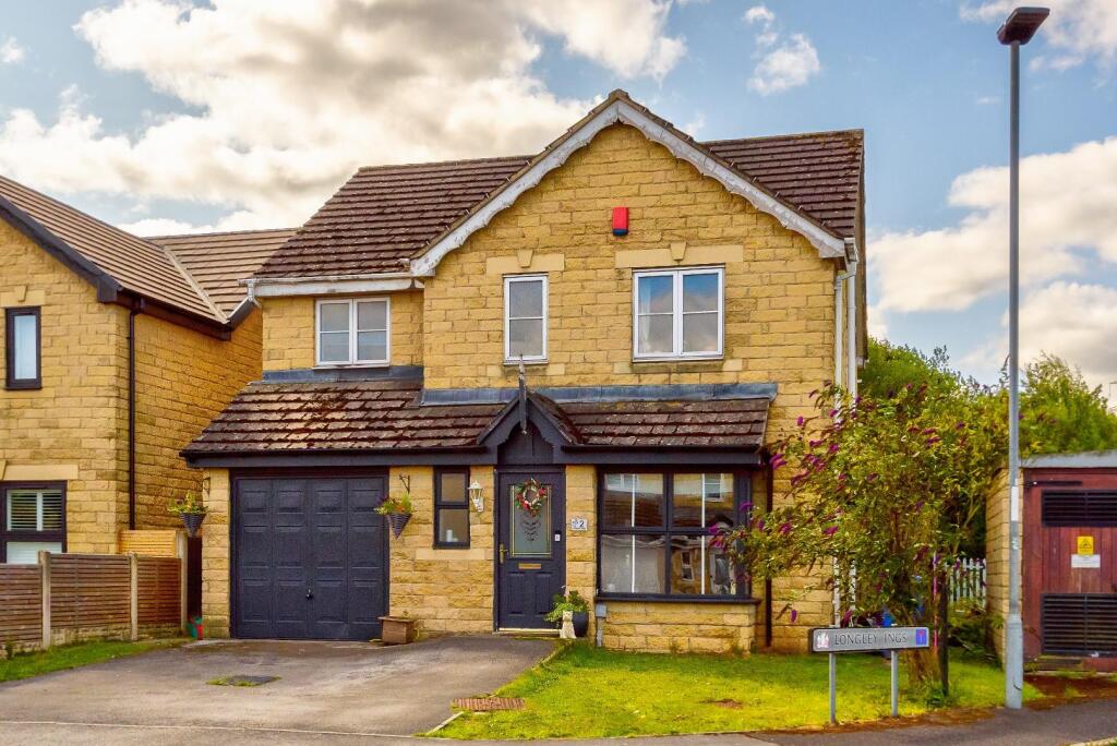 Main image of property: Longley Ings, Oxspring, Sheffield