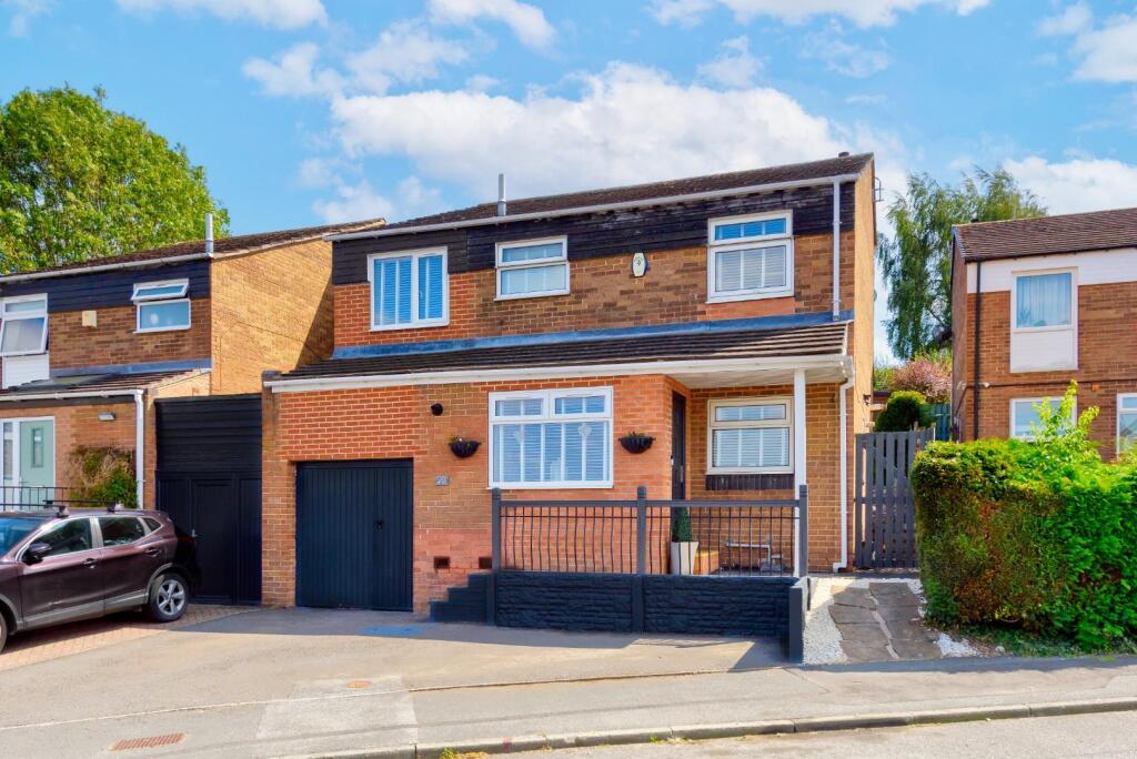 Main image of property: Willow Crescent, Chapeltown, Sheffield