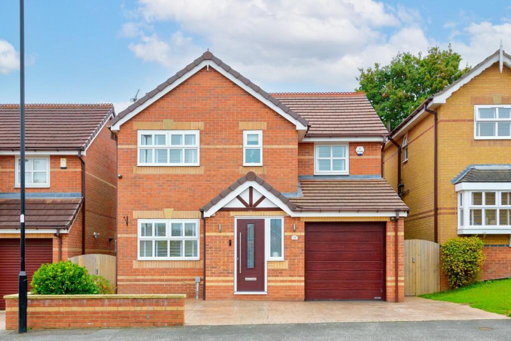 Main image of property: Charlton Hill Rise, Chapeltown, Sheffield