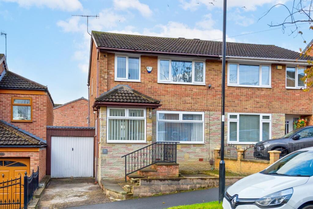 Main image of property: Binsted Grove, Sheffield