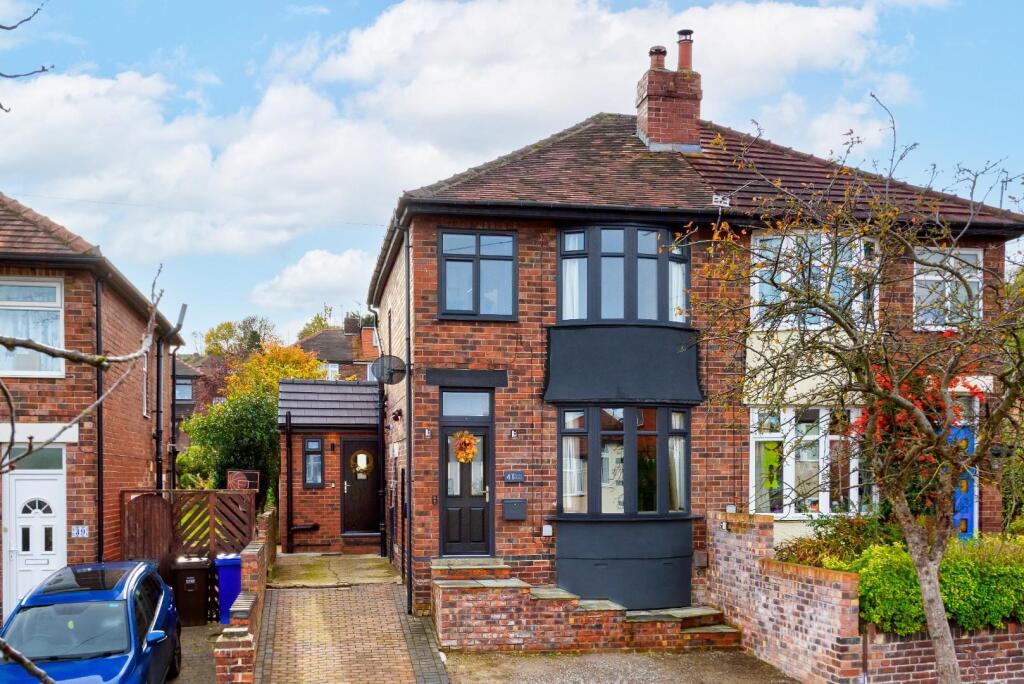 Main image of property: Carnaby Road, Walkley, Sheffield