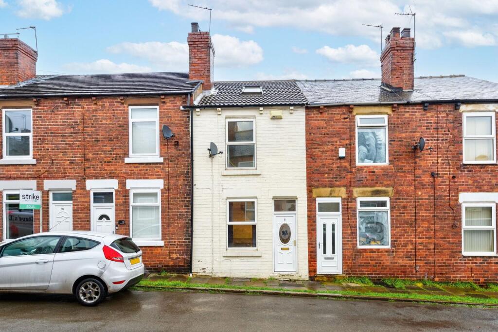 Main image of property: Edward Street, Swinton, Mexborough