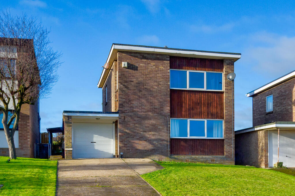 Main image of property: Limes Close, Staincross, Barnsley