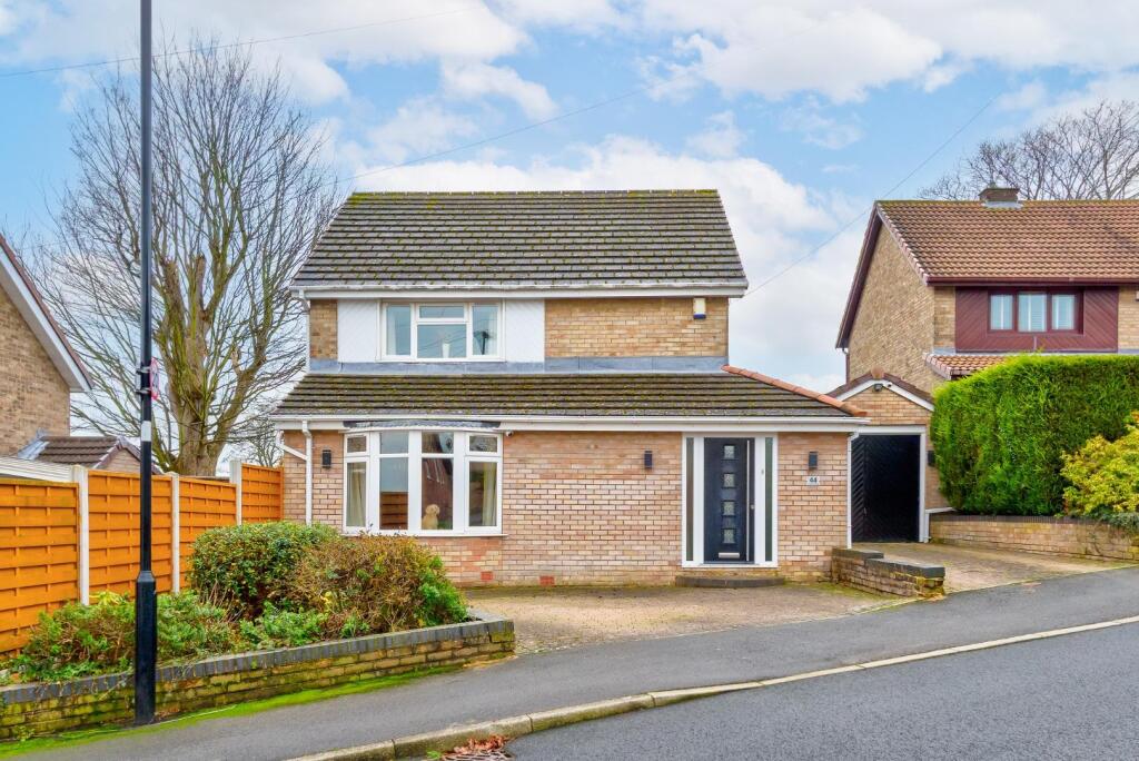 Main image of property: Barnes Hall Road, Burncross, Sheffield