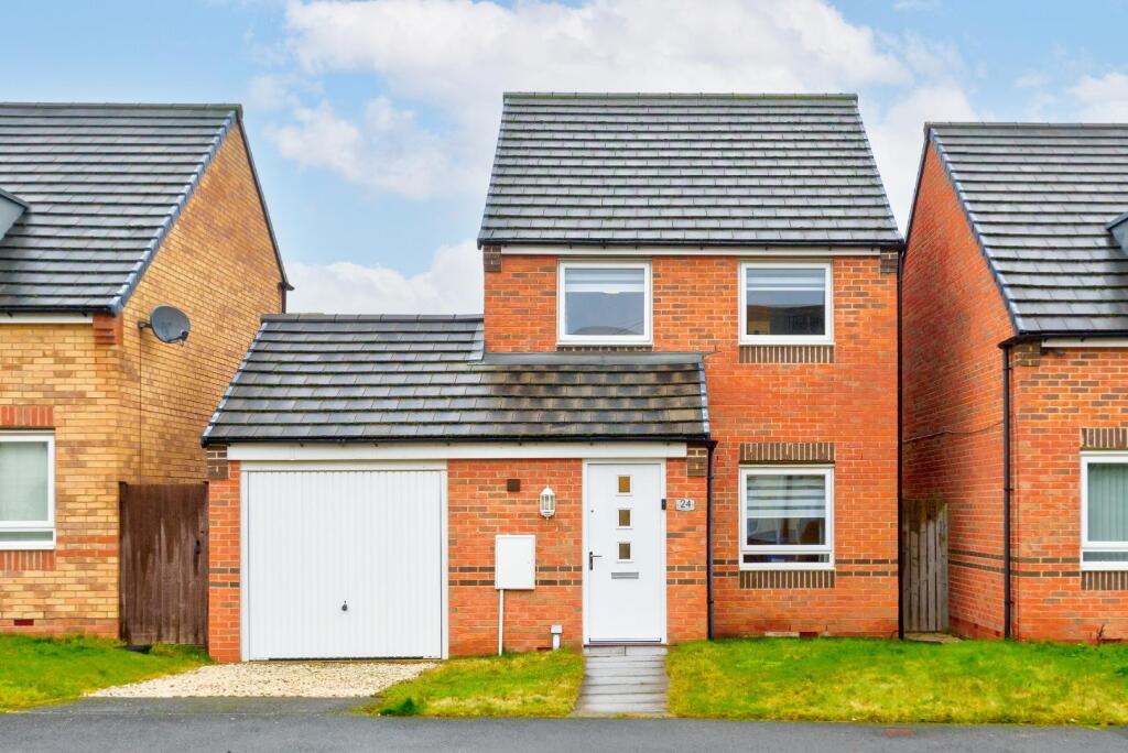 Main image of property: Remington Avenue, Parson Green, Sheffield