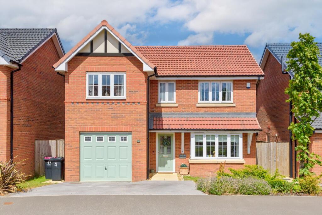 Main image of property: Rockingham Avenue, Thorpe Hesley, Rotherham