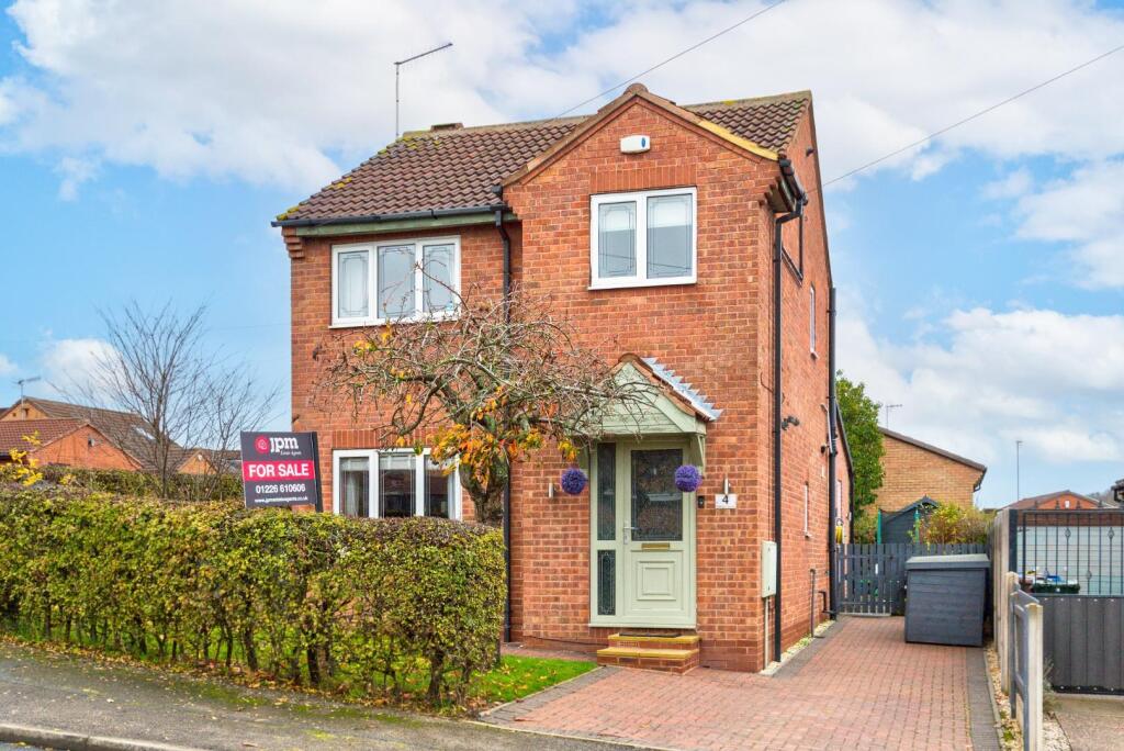 Main image of property: Saxton Close, Elsecar, Barnsley