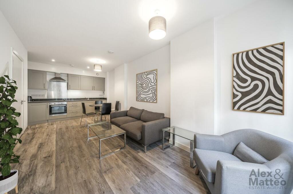 Main image of property: Old Dairy Apartments, Bermondsey, SE16