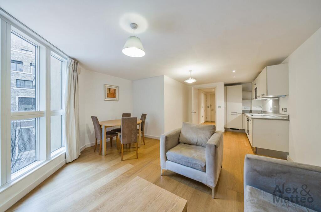 Main image of property: Heligan House, Canada Water, SE16