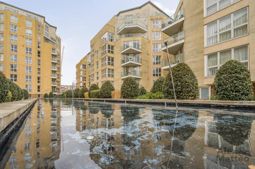 Main image of property: Heligan House, Canada Water, SE16