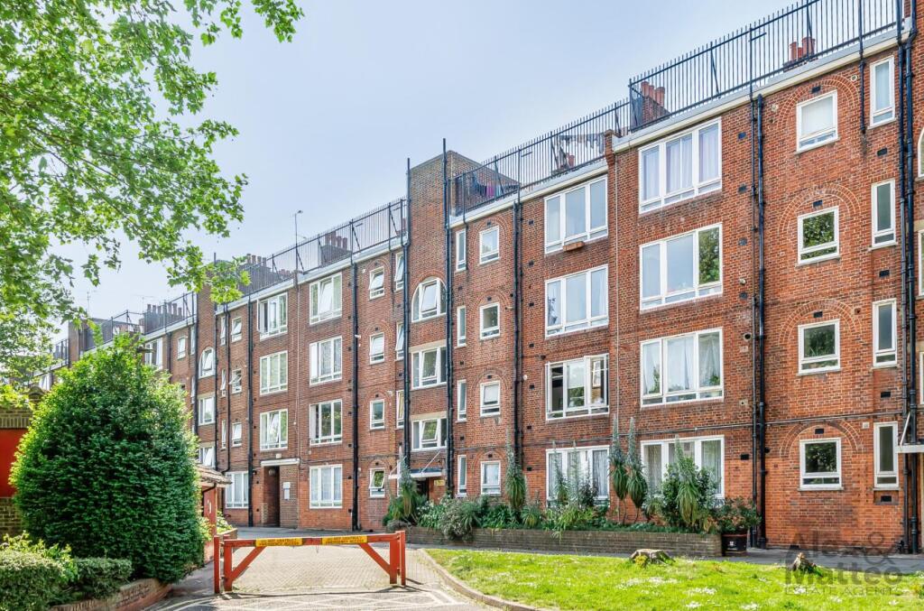 Main image of property: Blake House, South Bank, SE1