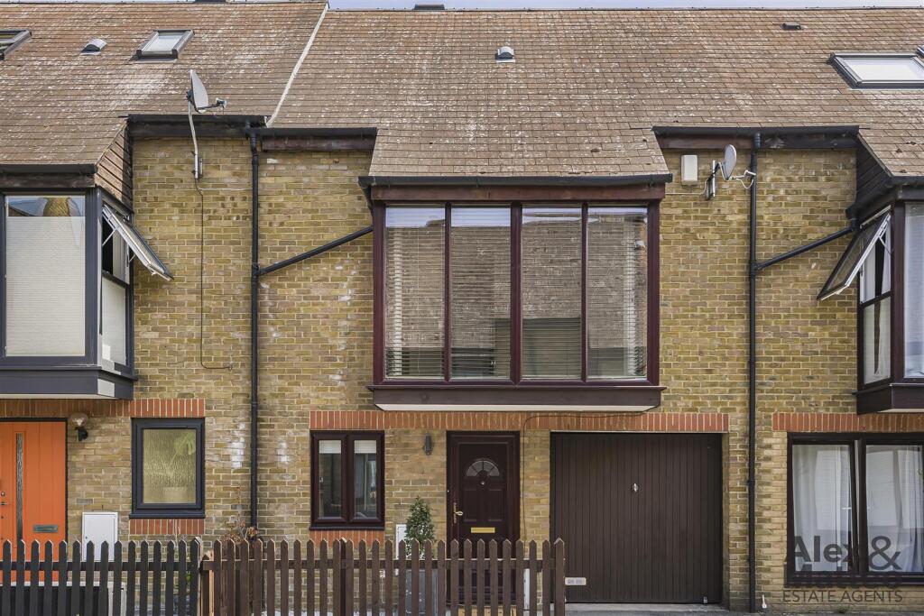 Main image of property: Canon Beck Road, Rotherhithe, SE16