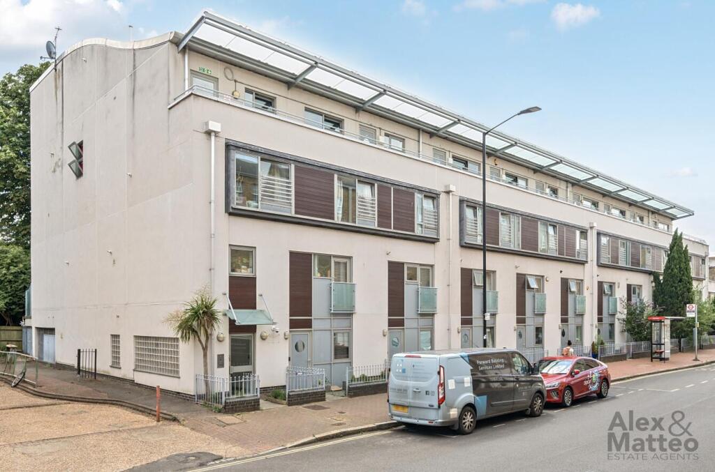 Main image of property: Rotherhithe Street, Rotherhithe, SE16