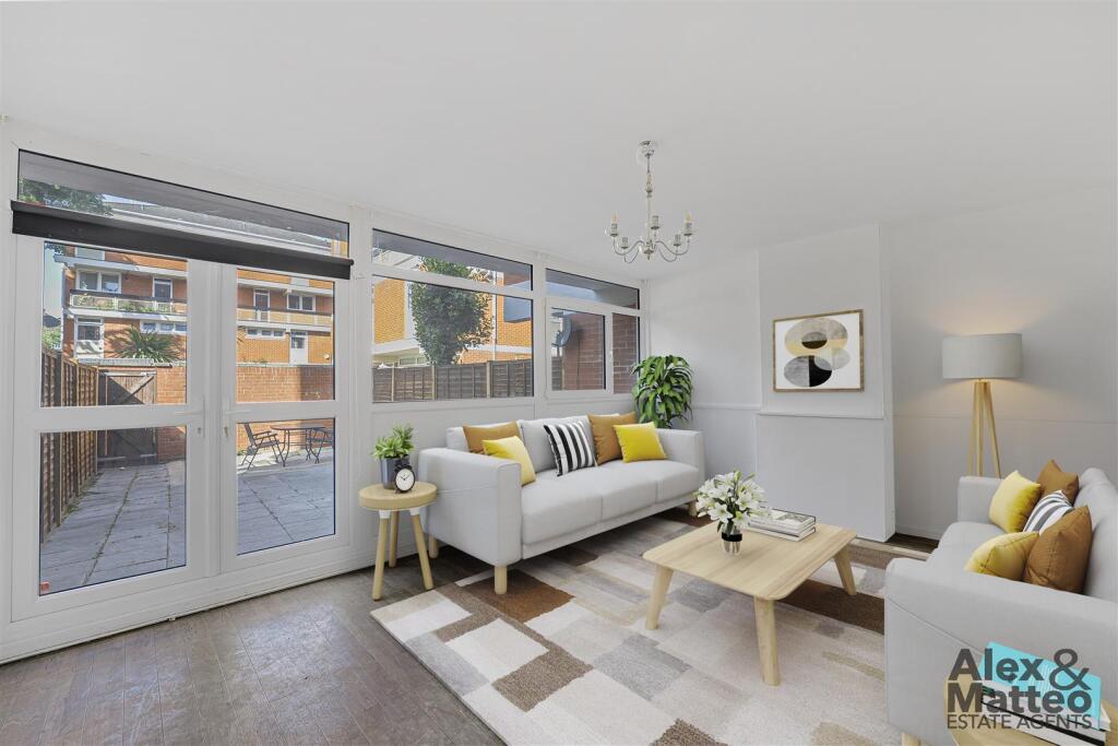 Main image of property: Manitoba Court, Canada Water, SE16