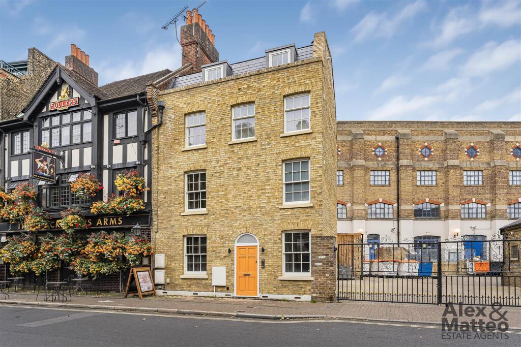 Main image of property: Rotherhithe Street, Rotherhithe, SE16