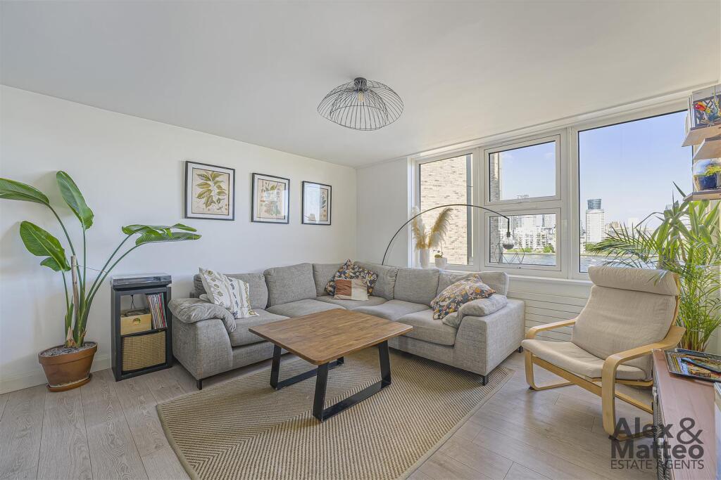 Main image of property: Odessa Street, Canada Water, SE16