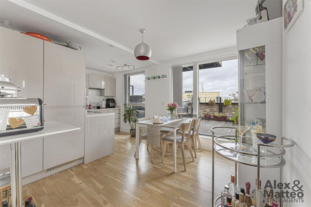 Main image of property: Blue Anchor Lane, Bermondsey, SE16