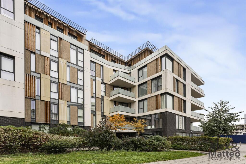 Main image of property: Quebec Way, Canada Water, SE16