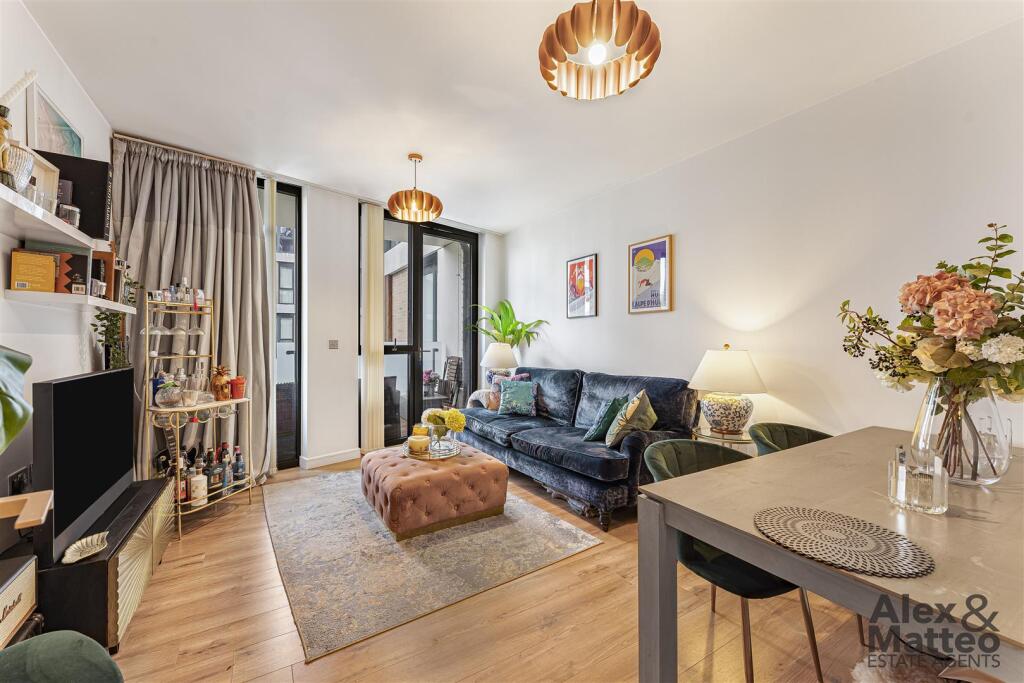 Main image of property: Quebec Way, Canada Water, SE16