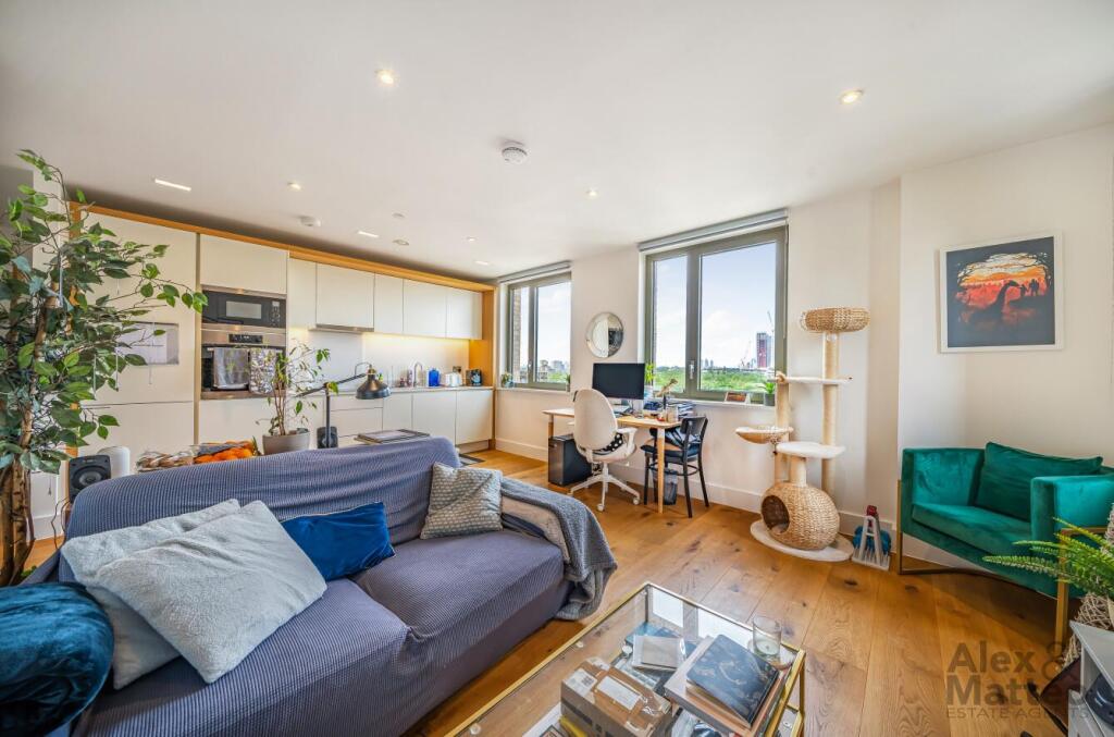 Main image of property: Odessa Street, Surrey Quays, SE16