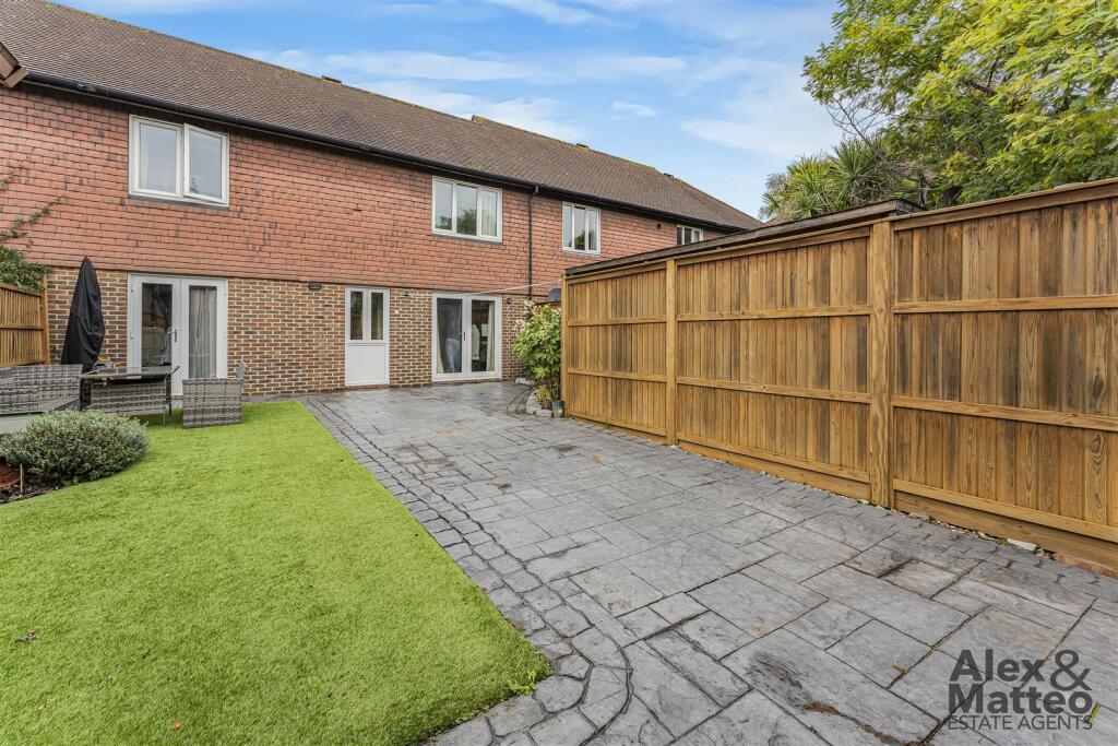 Main image of property: Hannah Mary Way, Bermondsey, SE16