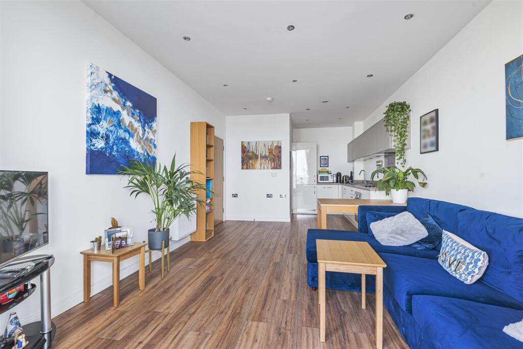 Main image of property: Quebec Way, Canada Water, SE16