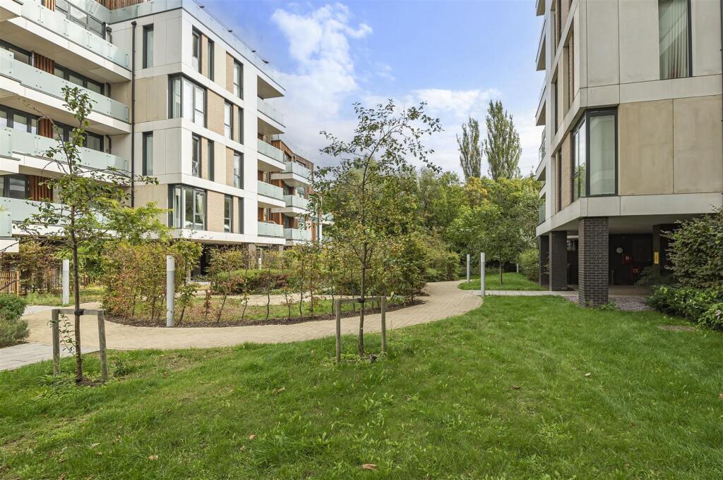 Main image of property: Quebec Way, Canada Water, SE16